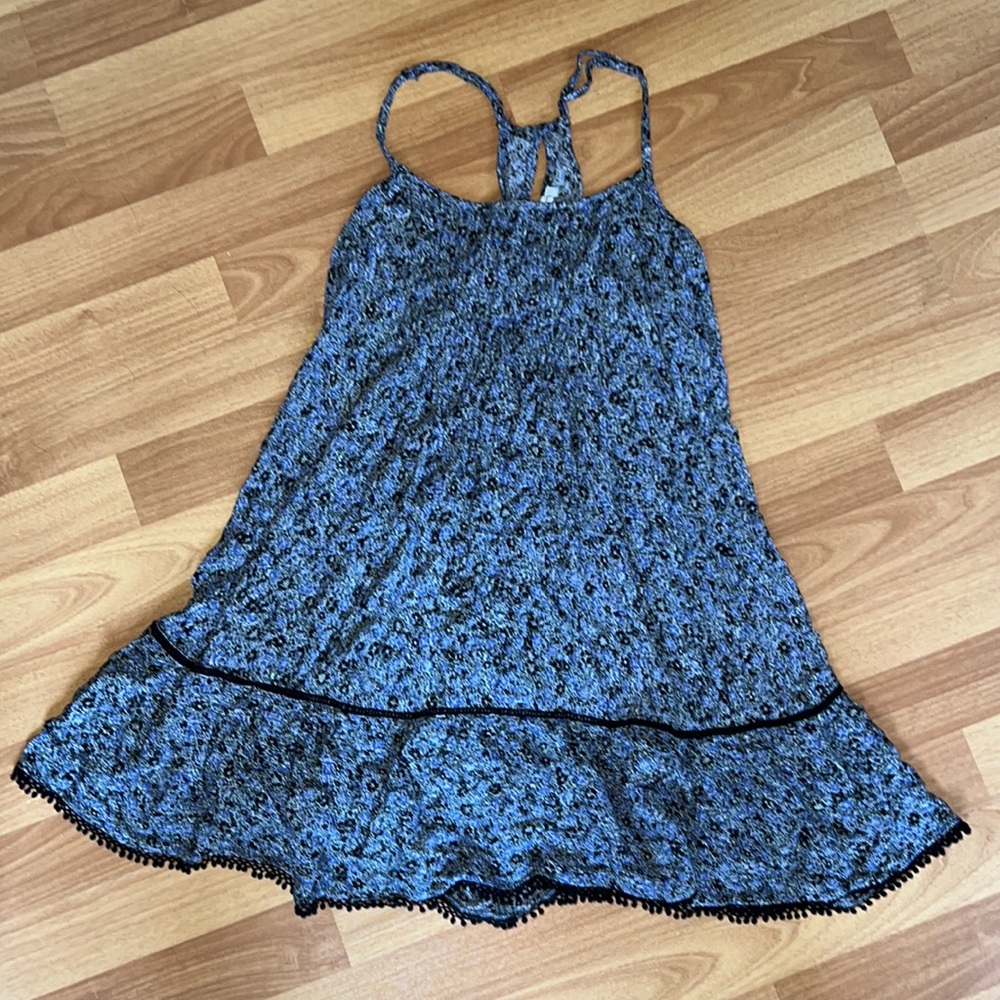 Ditsy Floral Dress